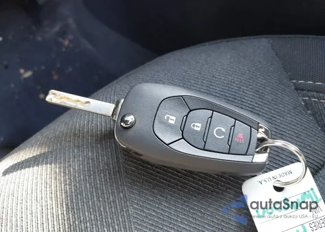 2024 Chevrolet Trax Fwd 1Rs from USA, damaged, VIN KL77LGE29RC078021